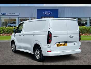 Used Ford Transit Custom 2024 for sale - 74628991: Photo