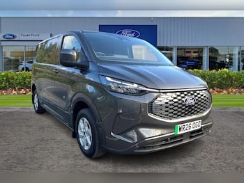 Used Ford Transit Custom 2026 for sale - 79855848: Photo