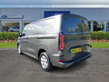 Used Ford Transit Custom 2026 for sale - 79855848: Photo