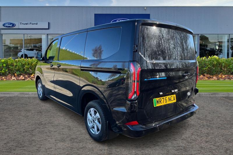 Used Ford Transit Custom 2025 for sale - 77918566: Photo 2