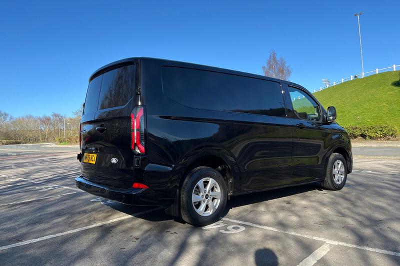 Used Ford Transit Custom 2025 for sale - 77918566: Photo 21