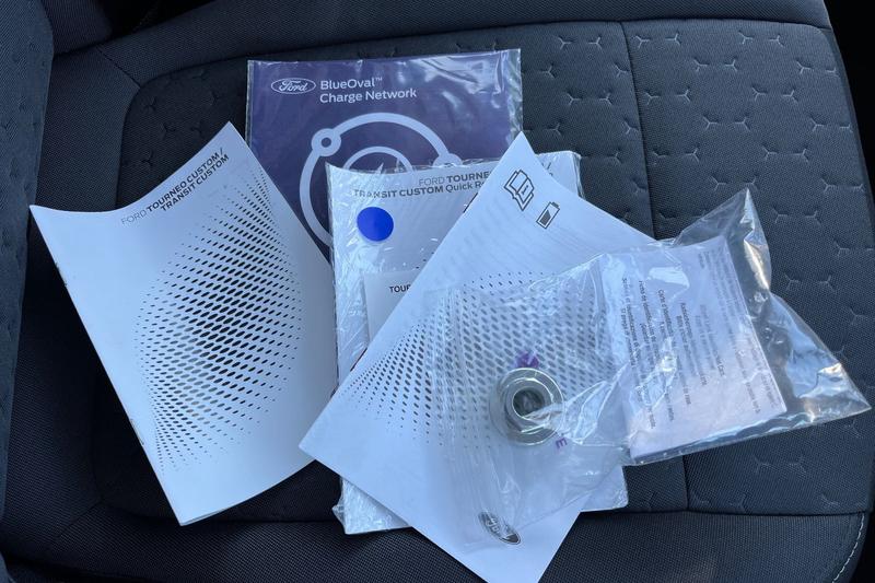 Used Ford Transit Custom 2025 for sale - 77918566: Photo 35