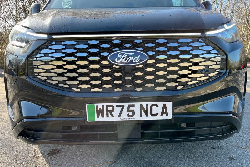 Used Ford Transit Custom 2025 for sale - 77918566: Photo 8