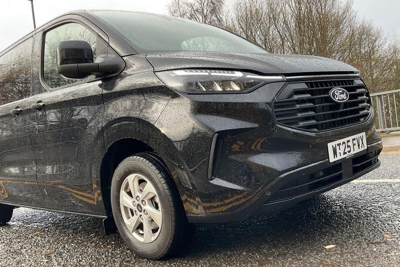 Used Ford Transit Custom 2025 for sale - 76945495: Photo 18