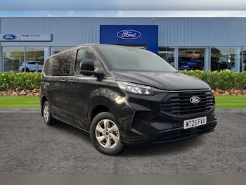 Used Ford Transit Custom 2025 for sale - 76945495: Photo