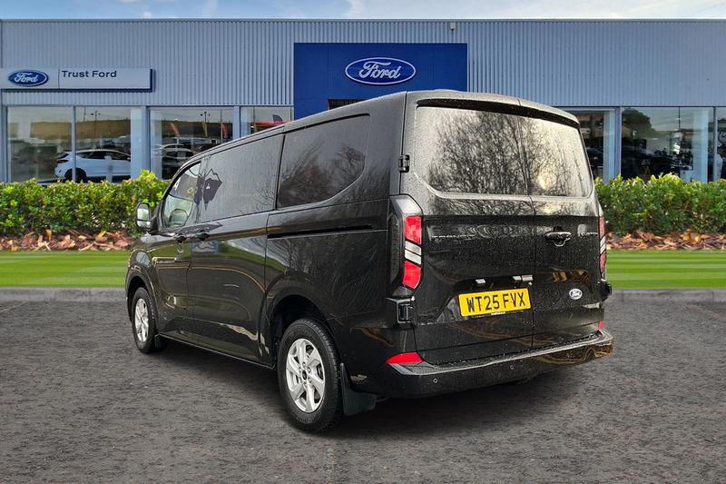 Used Ford Transit Custom 2025 for sale - 76945495: Photo 2