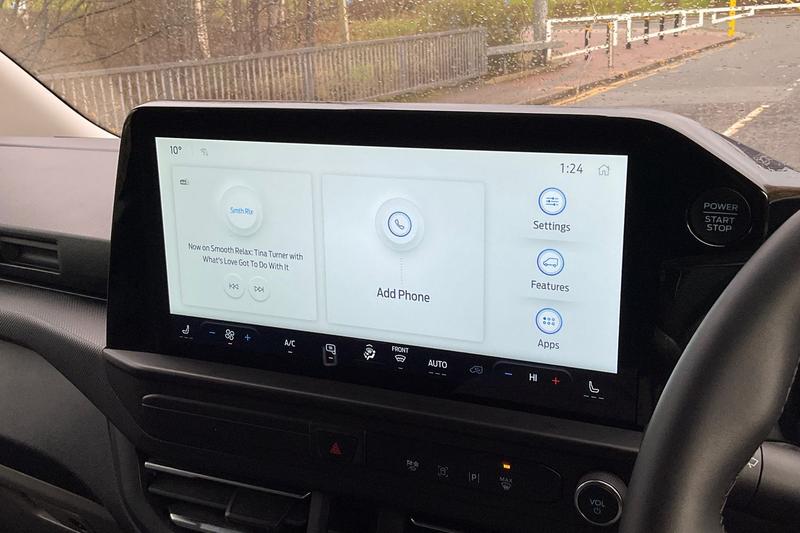 Used Ford Transit Custom 2025 for sale - 76945495: Photo 25