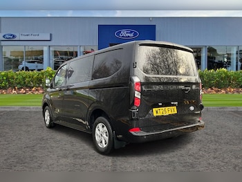 Used Ford Transit Custom 2025 for sale - 76945495: Photo