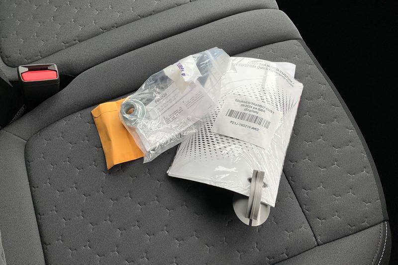 Used Ford Transit Custom 2025 for sale - 76945495: Photo 39