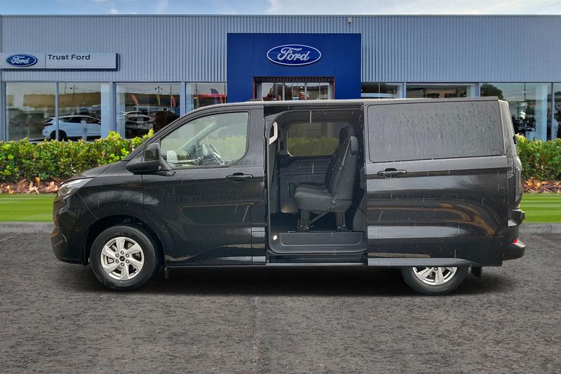 Used Ford Transit Custom 2025 for sale - 76945495: Photo 5