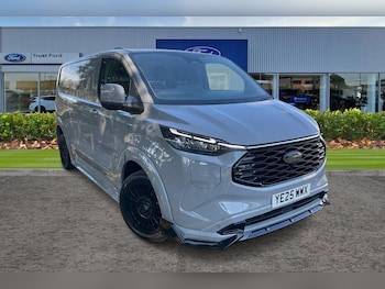 Ford - Transit Custom