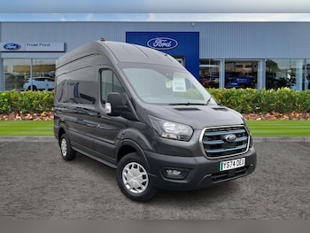 Used Ford E-Transit 2024 for sale - 75160271: Photo