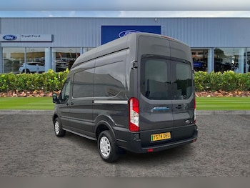 Used Ford E-Transit 2024 for sale - 75160271: Photo
