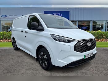 Used Ford E-Transit 2025 for sale - 79653354: Photo