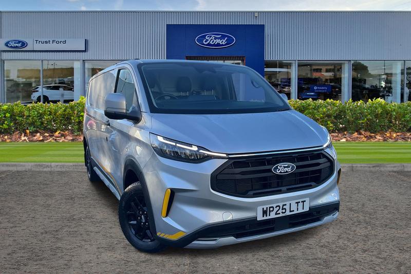 Used Ford Transit Custom 2025 for sale - 76767095: Photo 1