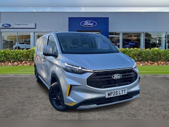 Used Ford Transit Custom 2025 for sale - 76767095: Photo