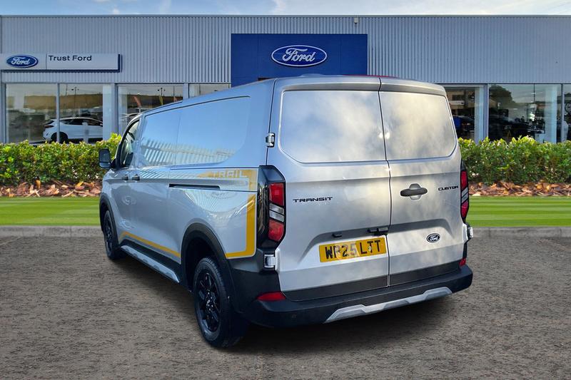 Used Ford Transit Custom 2025 for sale - 76767095: Photo 2