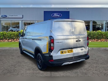 Used Ford Transit Custom 2025 for sale - 76767095: Photo