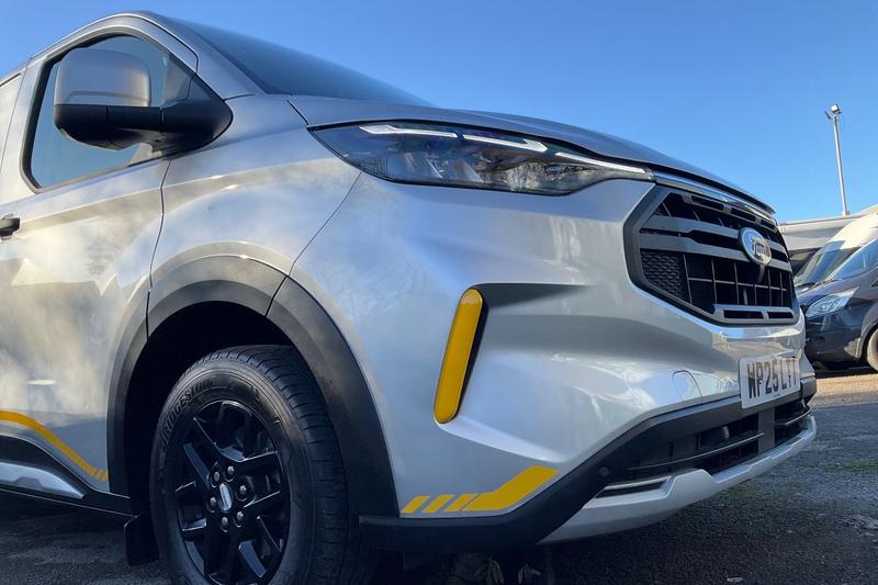 Used Ford Transit Custom 2025 for sale - 76767095: Photo 34