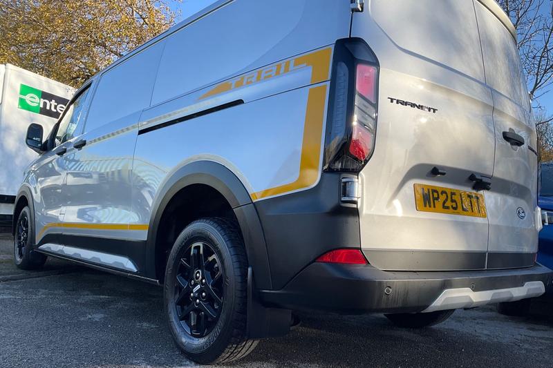 Used Ford Transit Custom 2025 for sale - 76767095: Photo 35