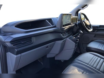 Used Ford Transit Custom 2025 for sale - 76767095: Photo