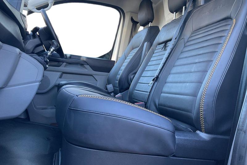 Used Ford Transit Custom 2025 for sale - 76767095: Photo 9