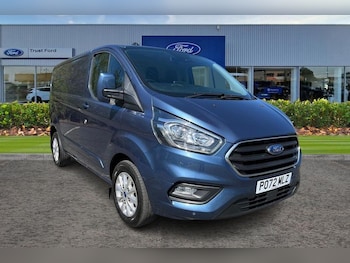 Used Ford Transit Custom 2022 for sale - 78376956: Photo
