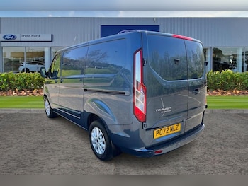 Used Ford Transit Custom 2022 for sale - 78376956: Photo