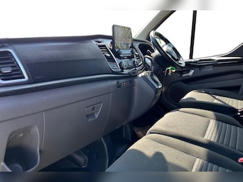 Used Ford Transit Custom 2022 for sale - 78376956: Photo