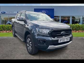 Used Ford Ranger 2022 for sale - 75069001: Photo