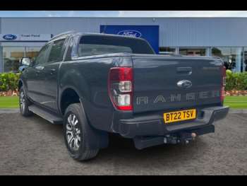 Used Ford Ranger 2022 for sale - 75069001: Photo