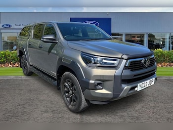 Used Toyota Hilux 2023 for sale - 78671214: Photo