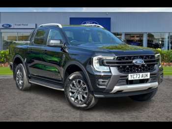 Used Ford Ranger 2023 for sale - 74608130: Photo