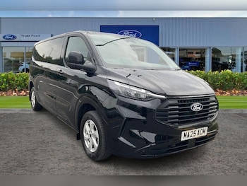 Used Ford Transit Custom 2025 for sale - 75891240: Photo