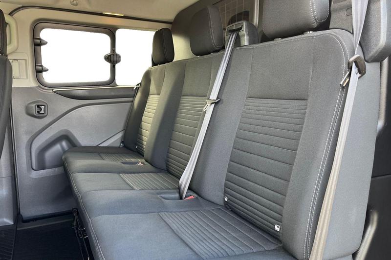 Used Ford Transit Custom 2018 for sale - 78087949: Photo 10