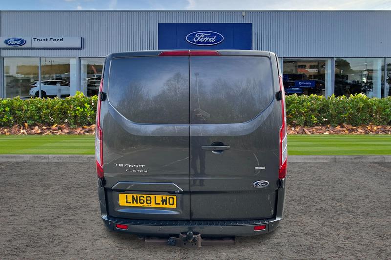 Used Ford Transit Custom 2018 for sale - 78087949: Photo 12
