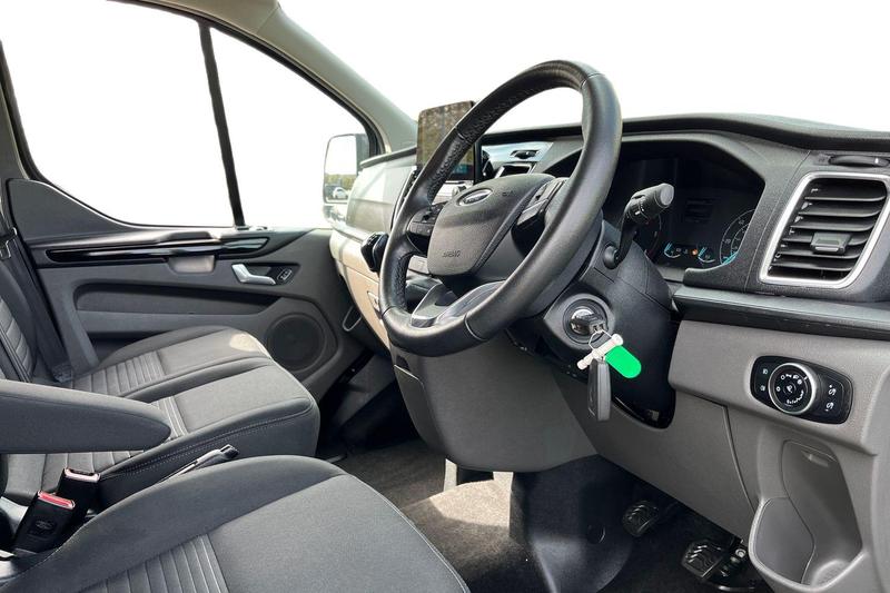 Used Ford Transit Custom 2018 for sale - 78087949: Photo 13