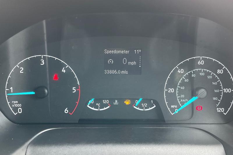 Used Ford Transit Custom 2018 for sale - 78087949: Photo 17