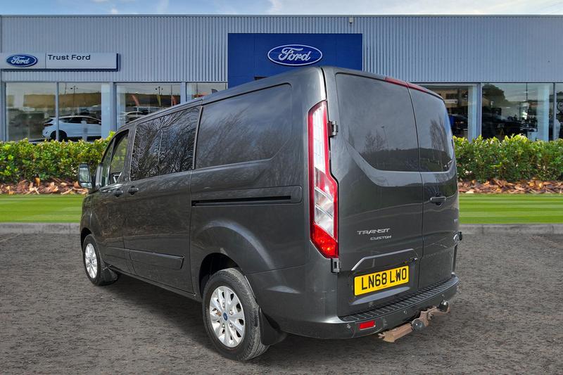 Used Ford Transit Custom 2018 for sale - 78087949: Photo 2