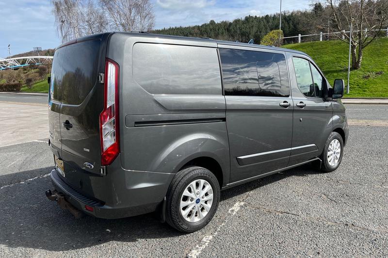 Used Ford Transit Custom 2018 for sale - 78087949: Photo 22