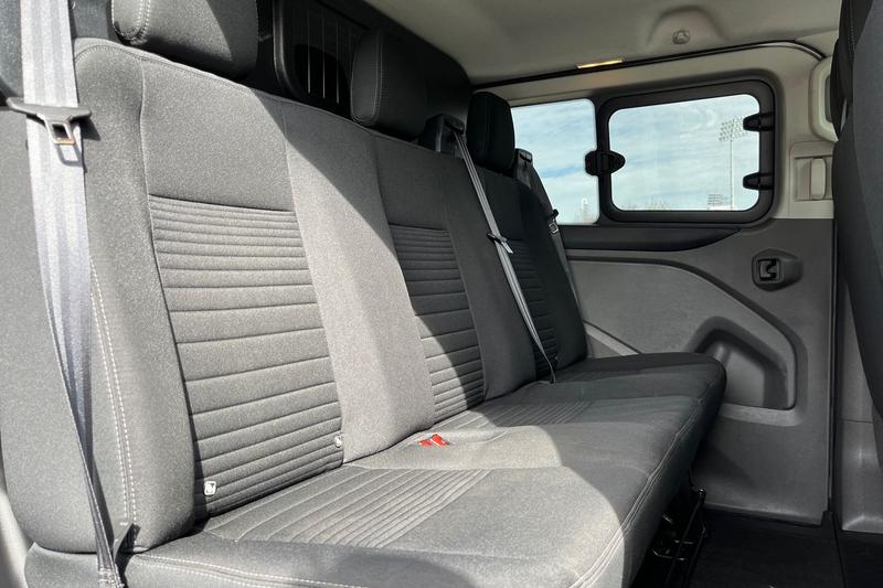 Used Ford Transit Custom 2018 for sale - 78087949: Photo 34