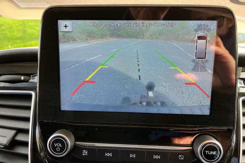 Used Ford Transit Custom 2018 for sale - 78087949: Photo 38