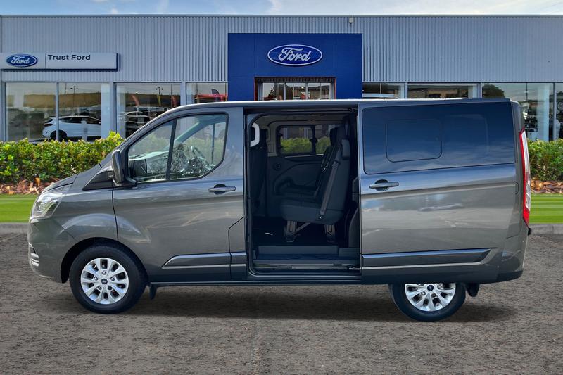 Used Ford Transit Custom 2018 for sale - 78087949: Photo 5