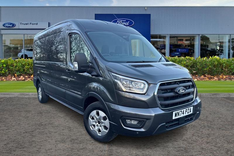 Used Ford Transit 2024 for sale - 77088163: Photo 1