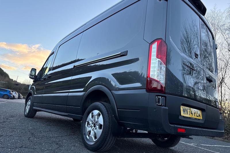 Used Ford Transit 2024 for sale - 77088163: Photo 21