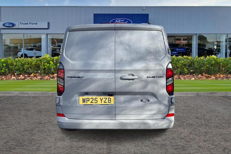 Used Ford Transit Custom 2025 for sale - 77557140: Photo 12