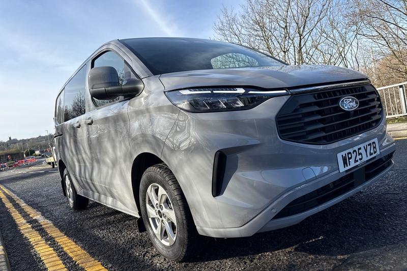 Used Ford Transit Custom 2025 for sale - 77557140: Photo 18