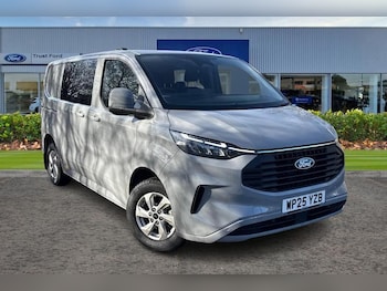 Used Ford Transit Custom 2025 for sale - 77557140: Photo