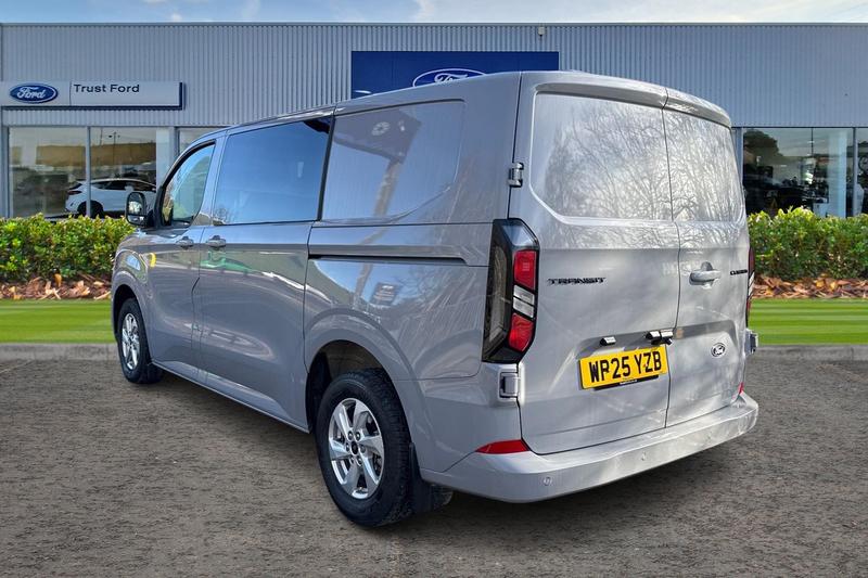 Used Ford Transit Custom 2025 for sale - 77557140: Photo 2