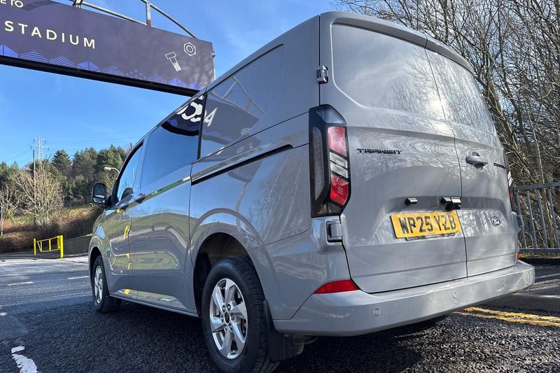 Used Ford Transit Custom 2025 for sale - 77557140: Photo 20